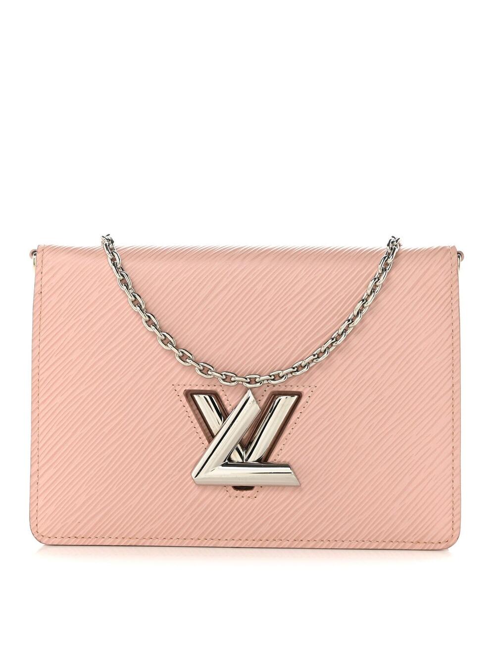 Louis Vuitton Epi Twist Belt Chain #360671L12B